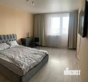 1-к квартира, на длительный срок, 43м2, 6/24 этаж