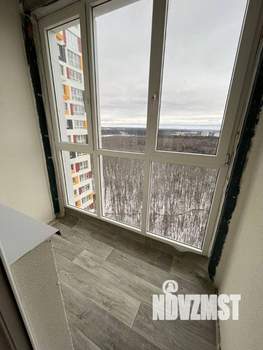 1-к квартира, на длительный срок, 40м2, 26/32 этаж