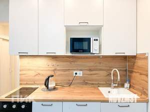 Студия квартира, на длительный срок, 20м2, 4/9 этаж