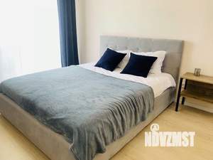 3-к квартира, посуточно, 58м2, 1/1 этаж