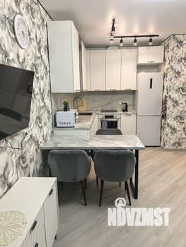 1-к квартира, на длительный срок, 36м2, 7/22 этаж