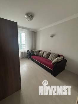 2-к квартира, посуточно, 68м2, 15/25 этаж