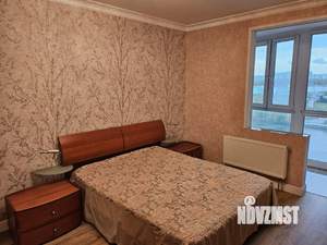 2-к квартира, на длительный срок, 72м2, 13/25 этаж