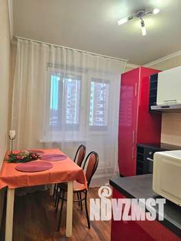1-к квартира, посуточно, 44м2, 9/17 этаж