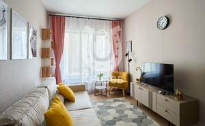 2-к квартира, на длительный срок, 58м2, 10/28 этаж