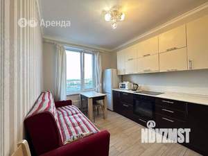 1-к квартира, на длительный срок, 37м2, 11/33 этаж