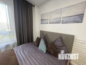 1-к квартира, посуточно, 22м2, 1/1 этаж