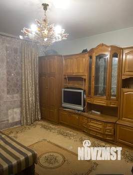 1-к квартира, на длительный срок, 42м2, 3/18 этаж