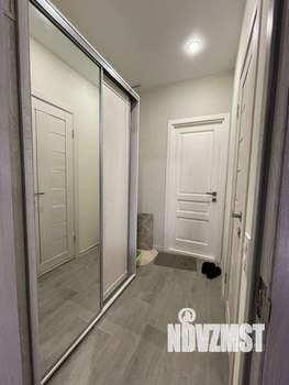 Студия квартира, на длительный срок, 25м2, 2/25 этаж