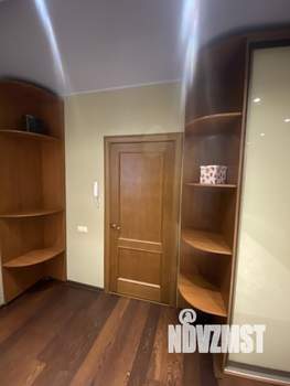 Студия квартира, на длительный срок, 50м2, 11/17 этаж
