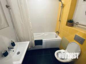 1-к квартира, посуточно, 32м2, 1/1 этаж