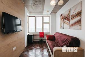 2-к квартира, на длительный срок, 37м2, 40/44 этаж