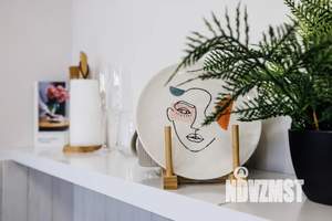 1-к квартира, посуточно, 37м2, 2/25 этаж