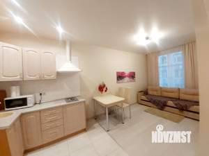 2-к квартира, посуточно, 40м2, 4/8 этаж