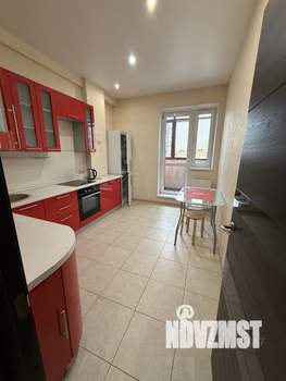 1-к квартира, на длительный срок, 42м2, 3/17 этаж