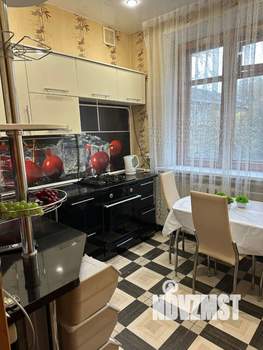 2-к квартира, на длительный срок, 55м2, 4/4 этаж