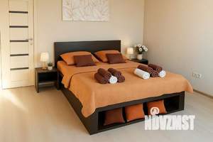 1-к квартира, посуточно, 55м2, 13/21 этаж