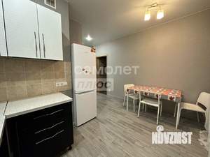 1-к квартира, на длительный срок, 40м2, 2/8 этаж