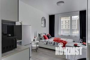 1-к квартира, посуточно, 25м2, 1/5 этаж