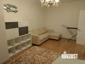 1-к квартира, посуточно, 49м2, 1/1 этаж