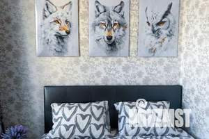 2-к квартира, посуточно, 58м2, 27/33 этаж