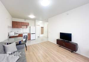 1-к квартира, на длительный срок, 38м2, 3/33 этаж