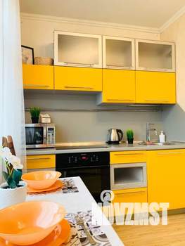 1-к квартира, посуточно, 45м2, 15/16 этаж