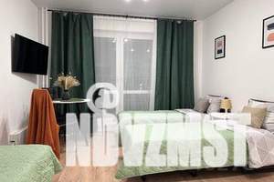 1-к квартира, посуточно, 28м2, 3/9 этаж