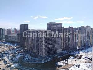 3-к квартира, на длительный срок, 85м2, 21/23 этаж