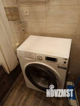 Студия квартира, на длительный срок, 31м2, 19/25 этаж