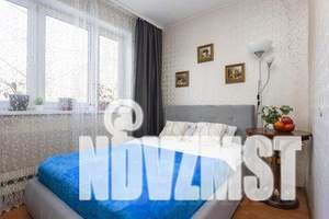 2-к квартира, посуточно, 48м2, 3/5 этаж