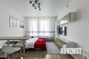 1-к квартира, посуточно, 22м2, 1/1 этаж