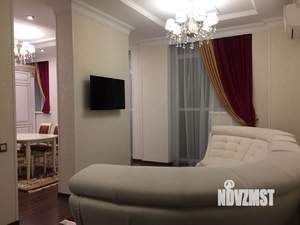 3-к квартира, на длительный срок, 130м2, 2/5 этаж