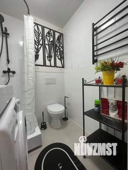 Студия квартира, на длительный срок, 24м2, 5/9 этаж