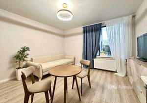 Студия квартира, на длительный срок, 25м2, 8/31 этаж