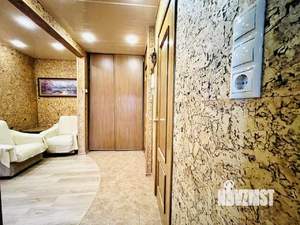 2-к квартира, посуточно, 52м2, 1/1 этаж