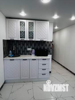 Студия квартира, посуточно, 45м2, 3/3 этаж