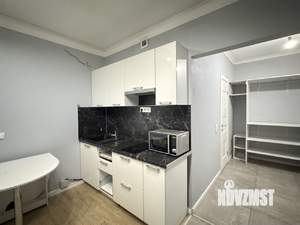 Студия квартира, на длительный срок, 26м2, 29/32 этаж