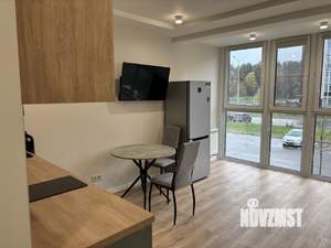 Студия квартира, на длительный срок, 27м2, 2/8 этаж