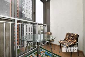 1-к квартира, посуточно, 38м2, 7/27 этаж