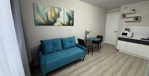 1-к квартира, на длительный срок, 40м2, 19/31 этаж