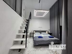 2-к квартира, посуточно, 53м2, 1/8 этаж