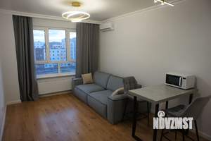 Студия квартира, на длительный срок, 24м2, 6/8 этаж