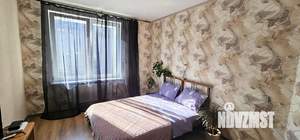 1-к квартира, посуточно, 35м2, 13/25 этаж