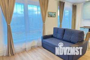 1-к квартира, посуточно, 35м2, 4/9 этаж