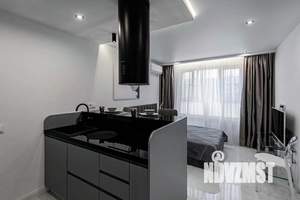 1-к квартира, посуточно, 28м2, 1/1 этаж