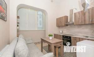 1-к квартира, посуточно, 42м2, 1/8 этаж