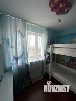 3-к квартира, на длительный срок, 70м2, 16/22 этаж