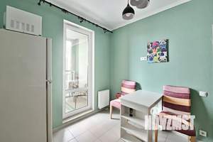 1-к квартира, посуточно, 33м2, 7/24 этаж