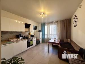 1-к квартира, на длительный срок, 44м2, 7/26 этаж
